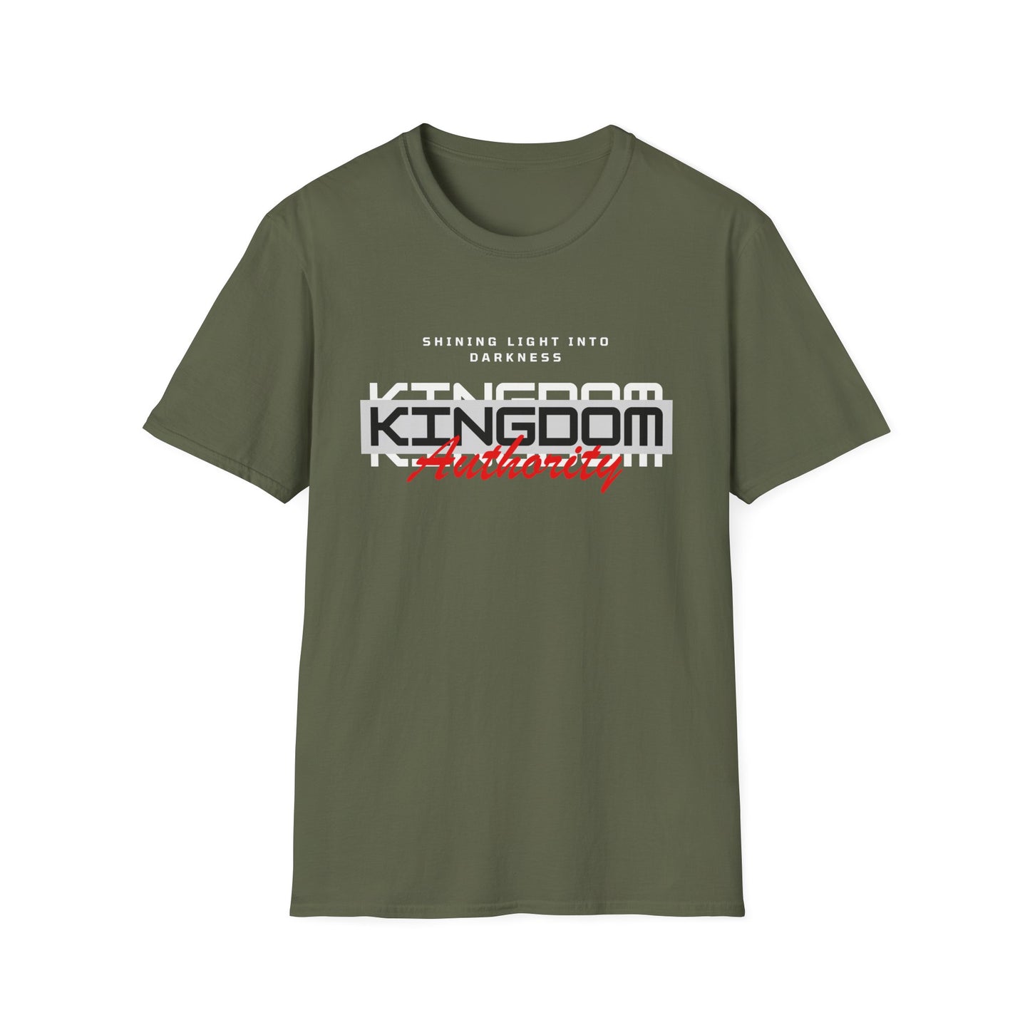 Kingdom Authority T-Shirt
