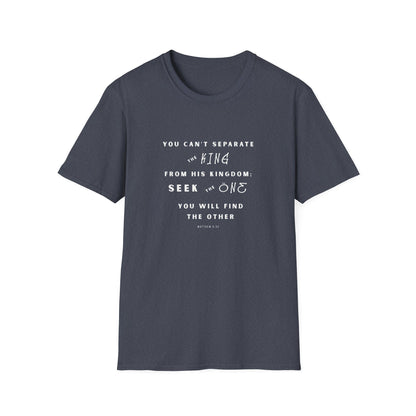 King and Kingdom T-Shirt