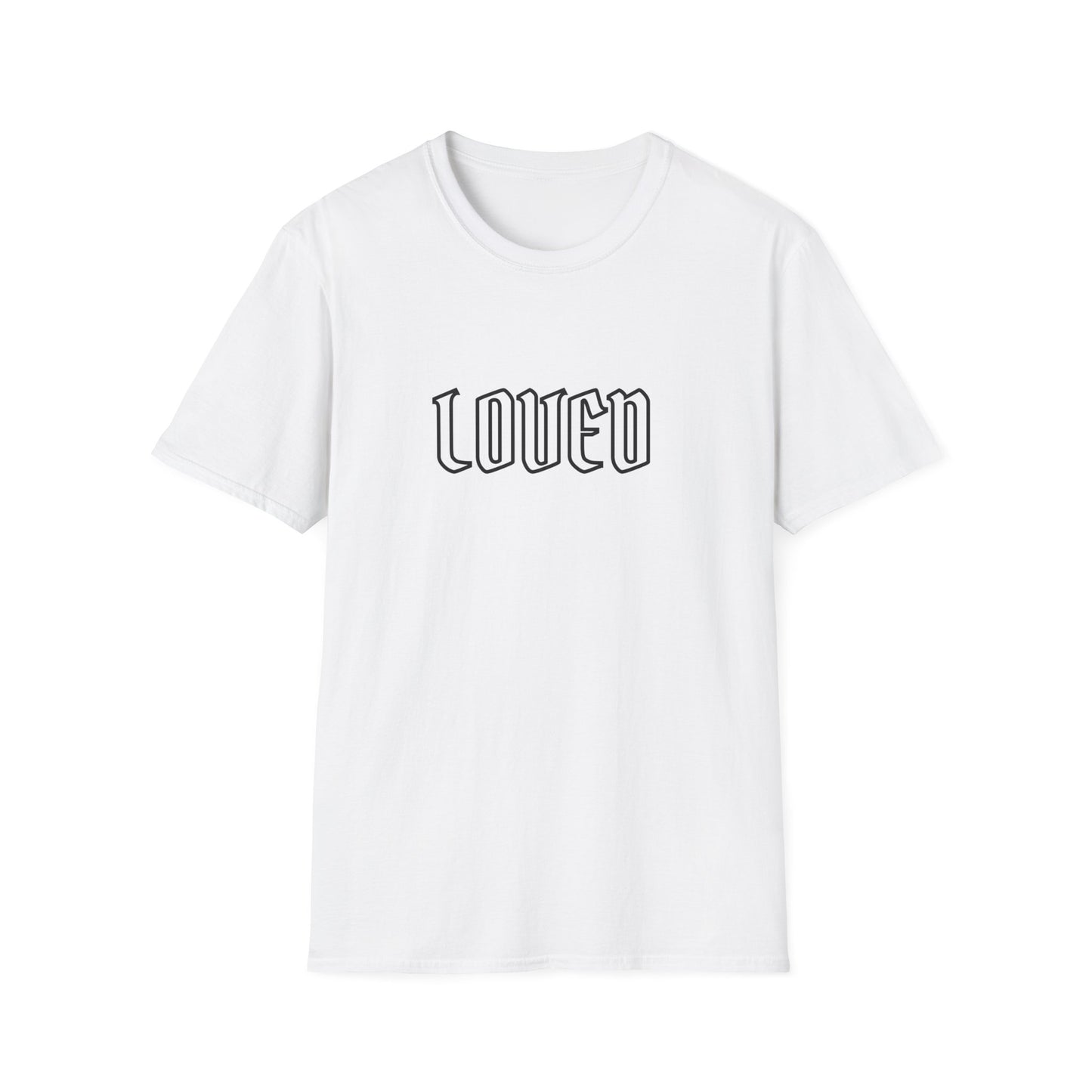 Loved (cutout) T-Shirt