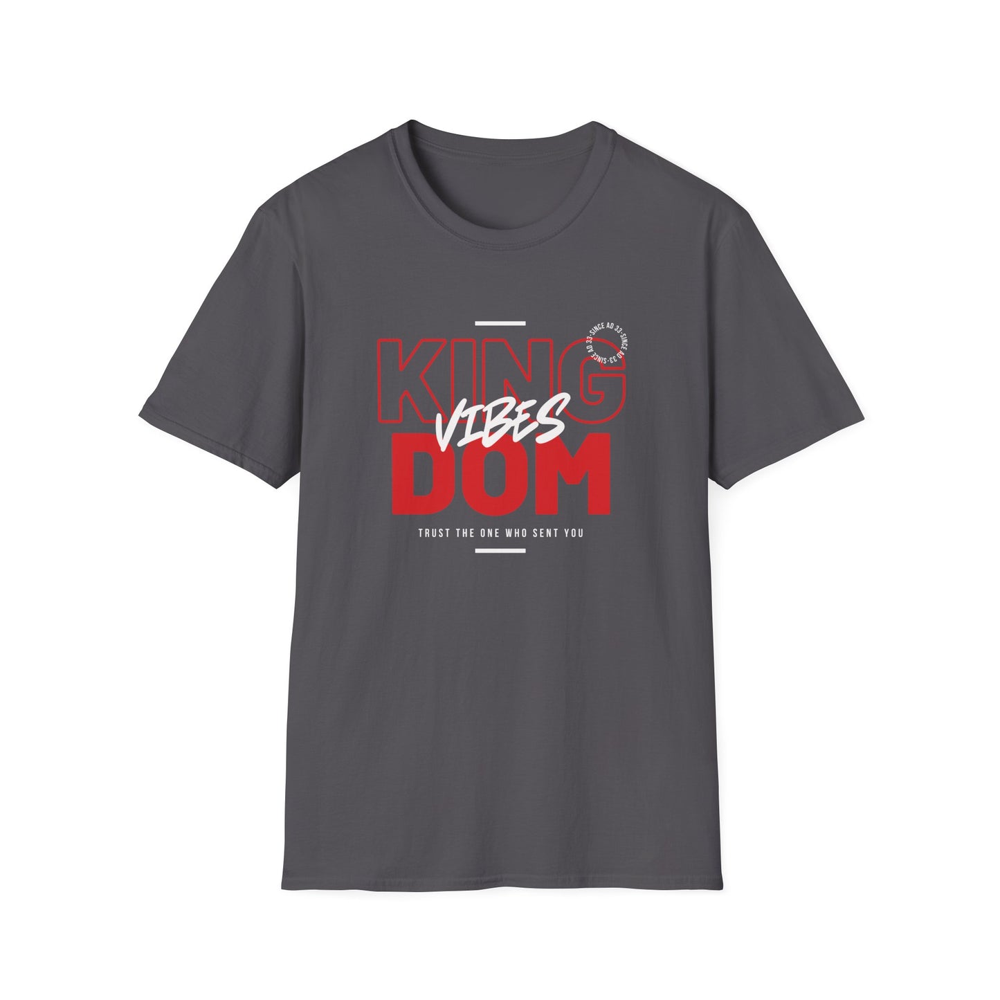 Kingdom Vibes T-Shirt