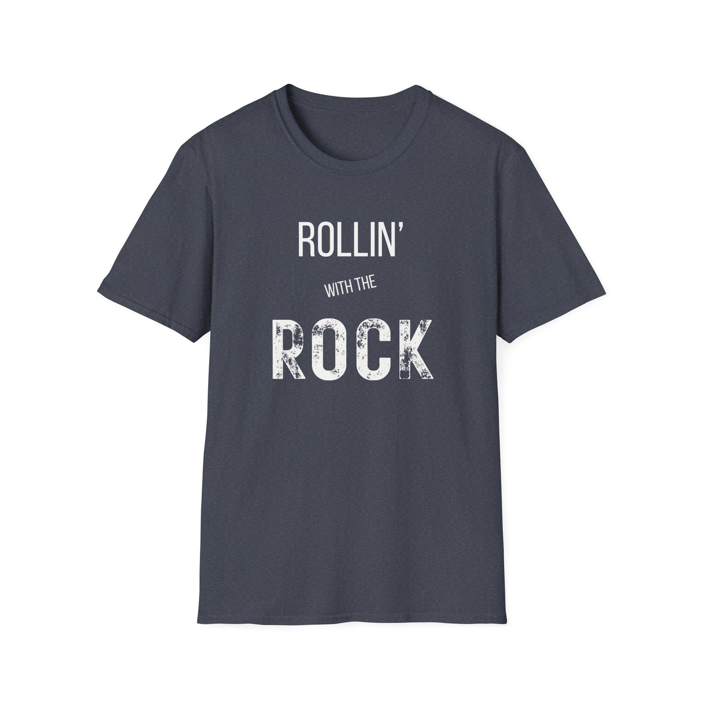 Rollin' With The Rock T-Shirt