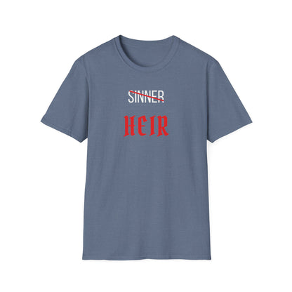 Heir (Not Sinner) T-Shirt