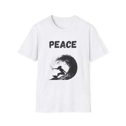 Peace—Surfer (Her) T-Shirt