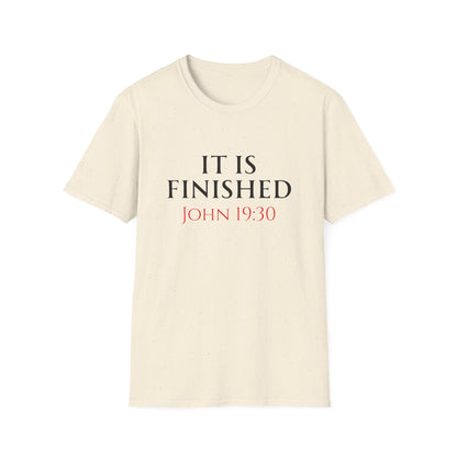 It Is Finished Classic T-Shirt