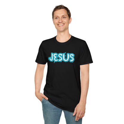 Jesus Edgy v1 T-Shirt