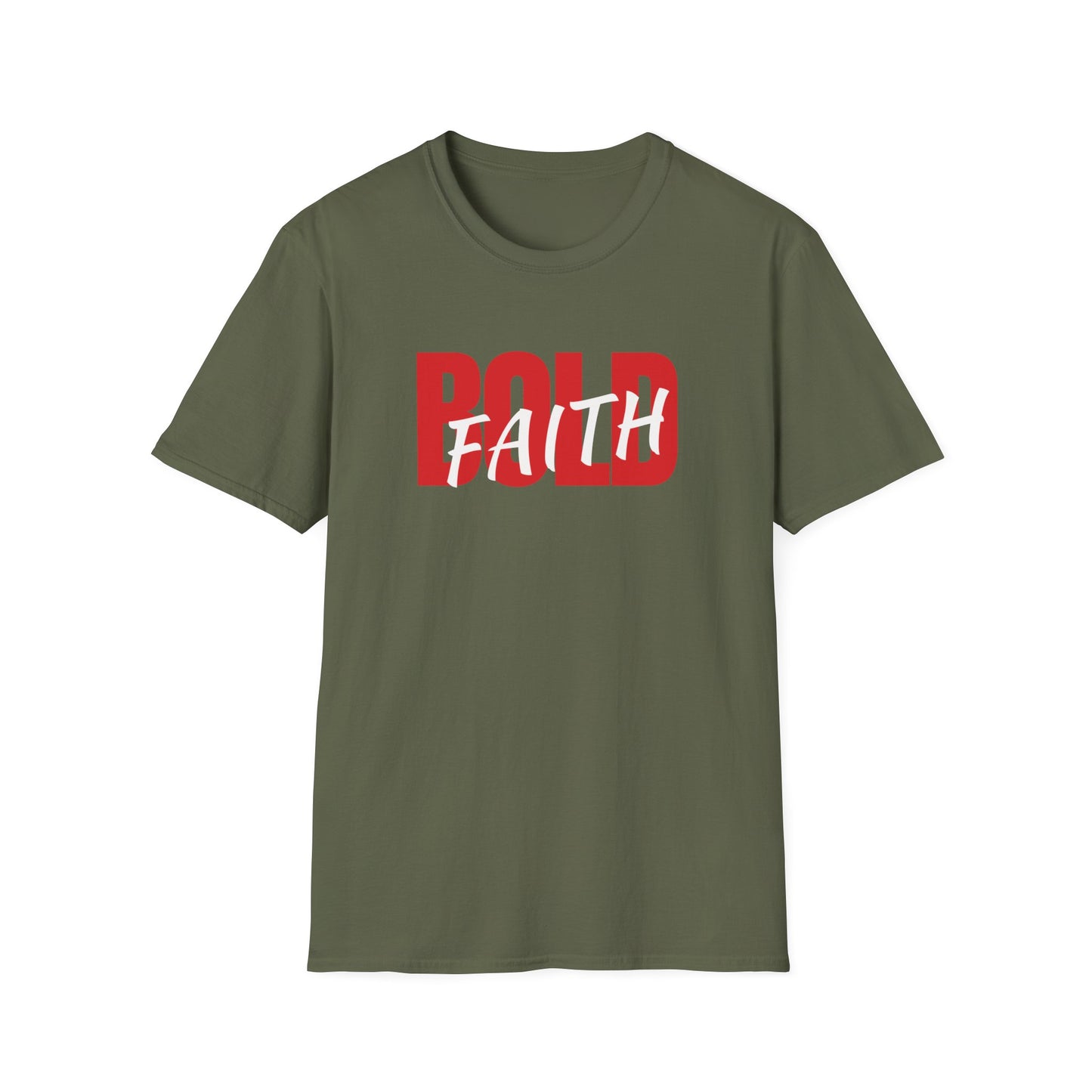 BOLD Faith T-Shirt