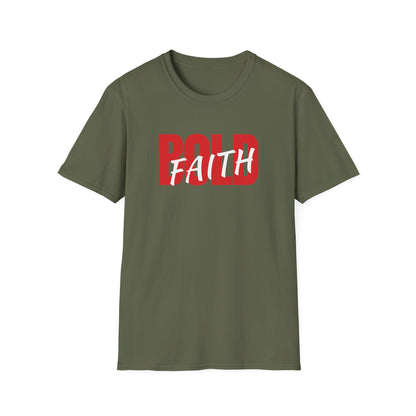 BOLD Faith T-Shirt