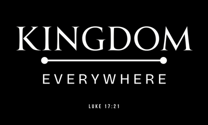 Kingdom Everywhere T-Shirt