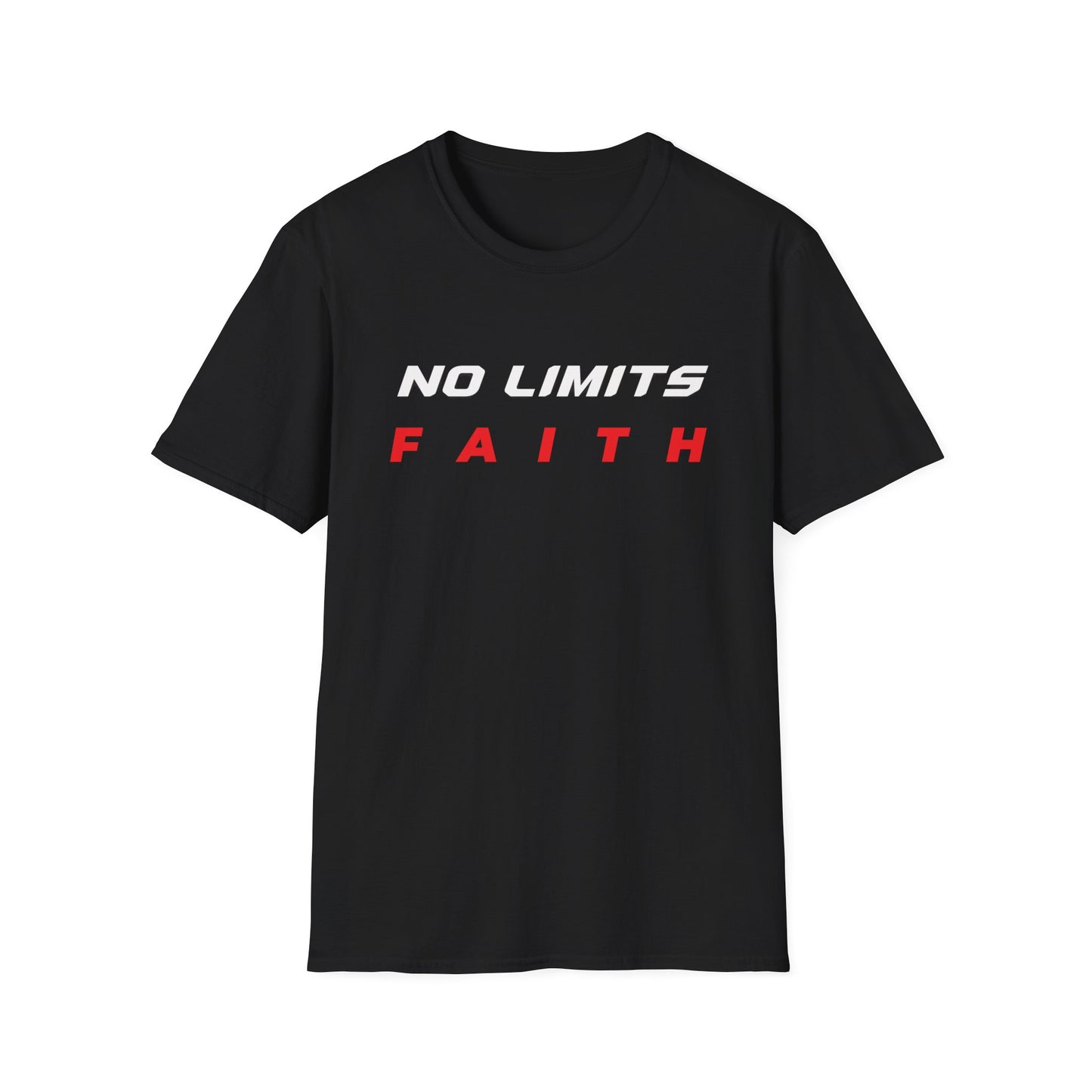 No Limits Faith T-Shirt