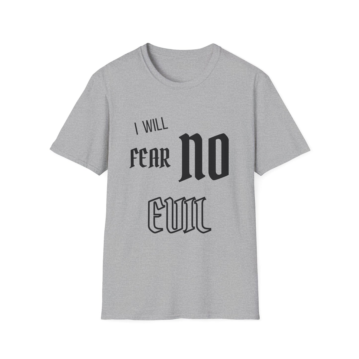 Fear No Evil T-Shirt