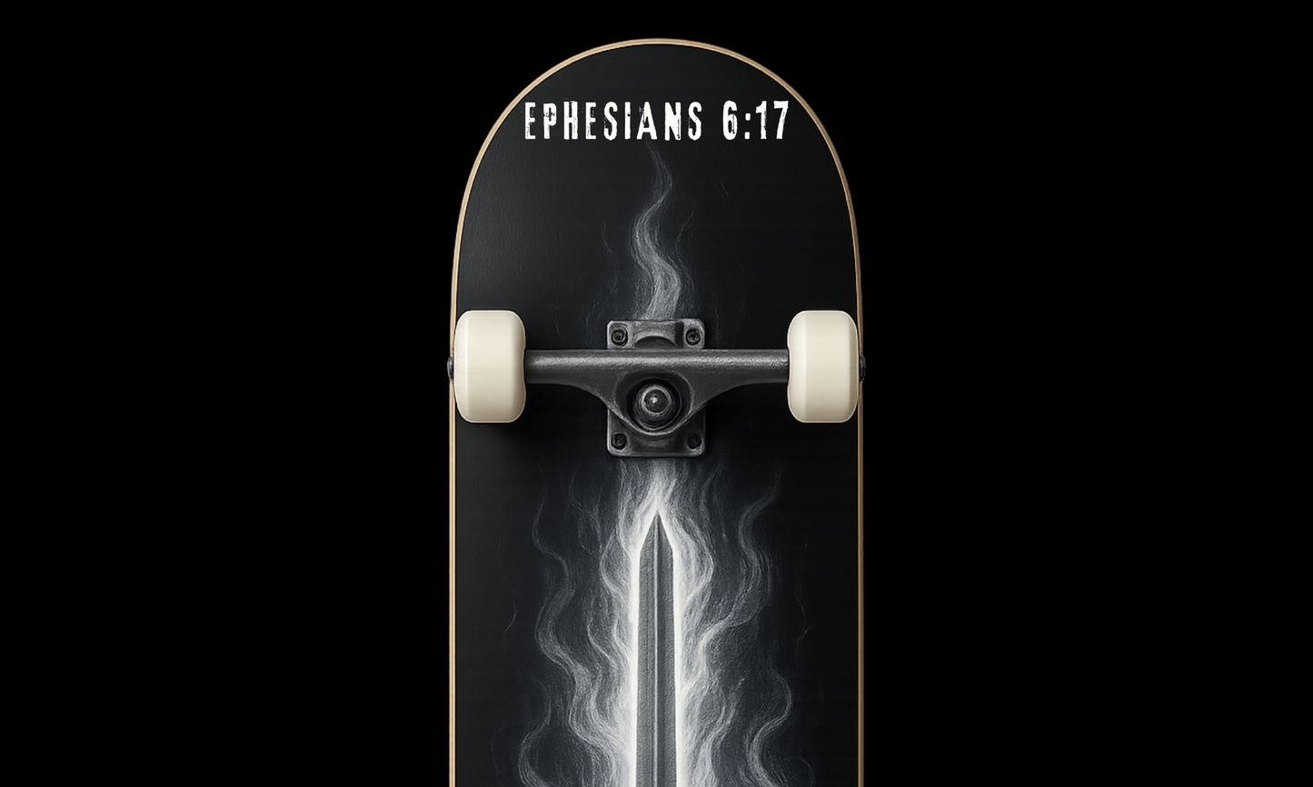 Sword of The Spirit Board T-Shirt