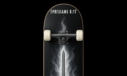 Sword of The Spirit Board T-Shirt