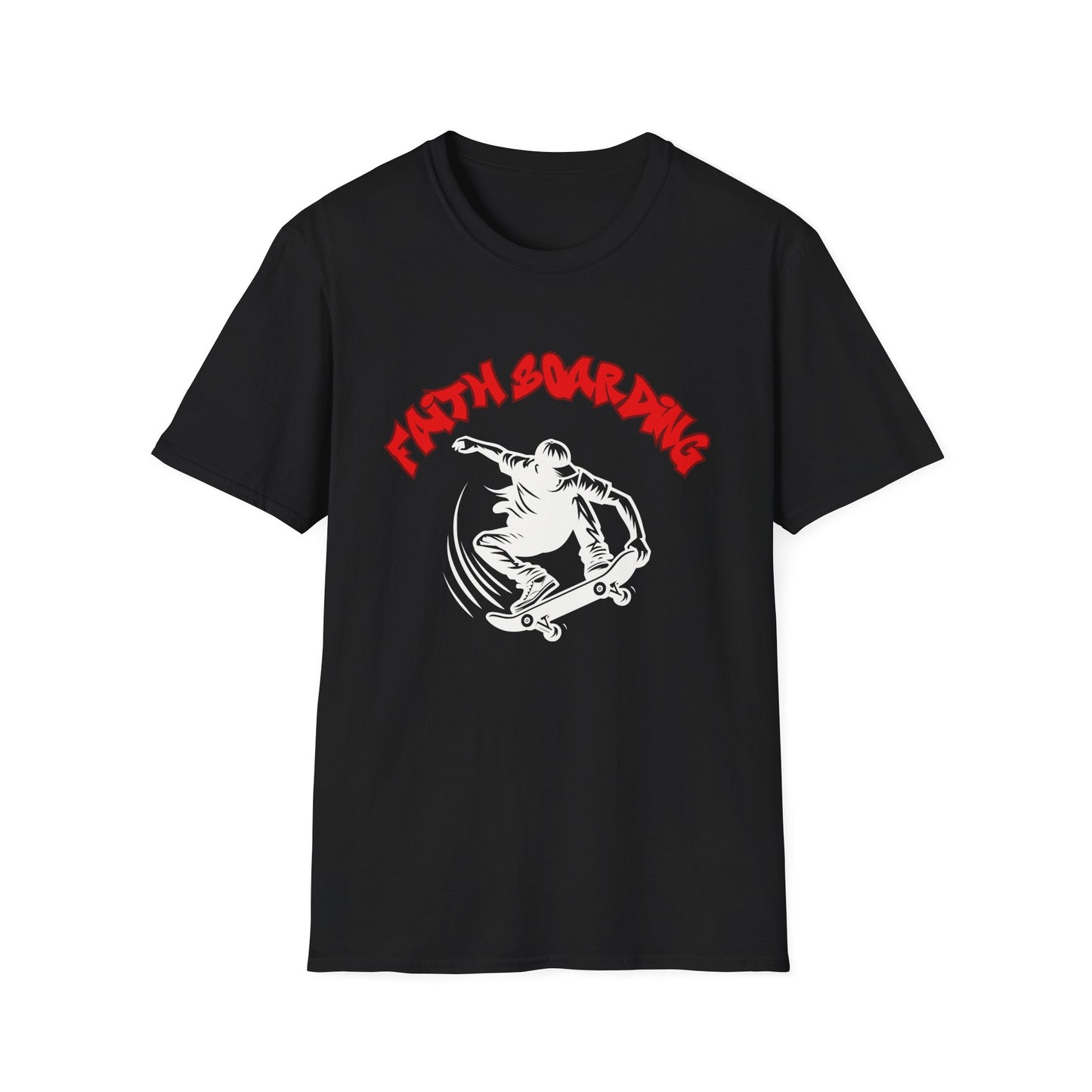 Faith Boarding T-Shirt