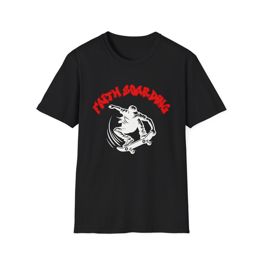 Faith Boarding T-Shirt
