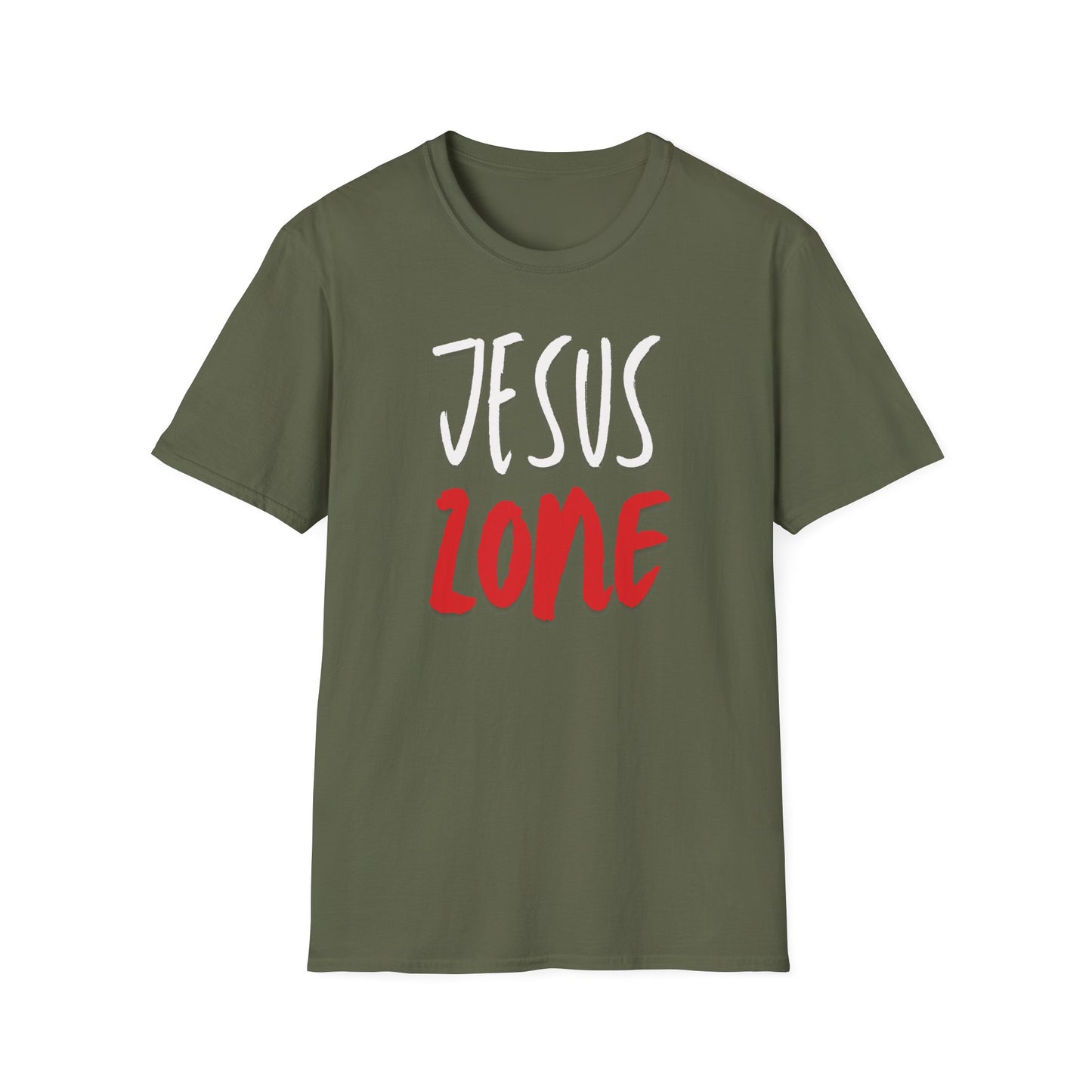 Jesus Zone T-Shirt