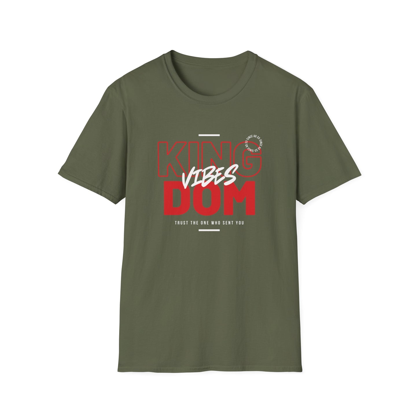 Kingdom Vibes T-Shirt