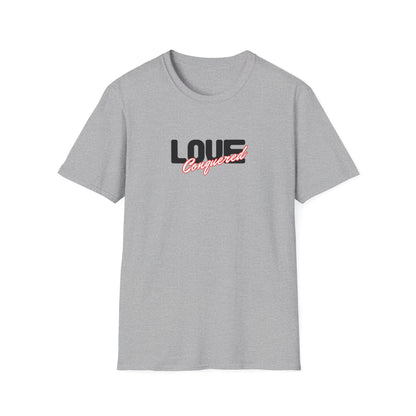 Love Conquered T-Shirt