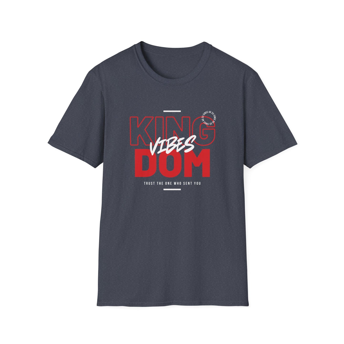 Kingdom Vibes T-Shirt