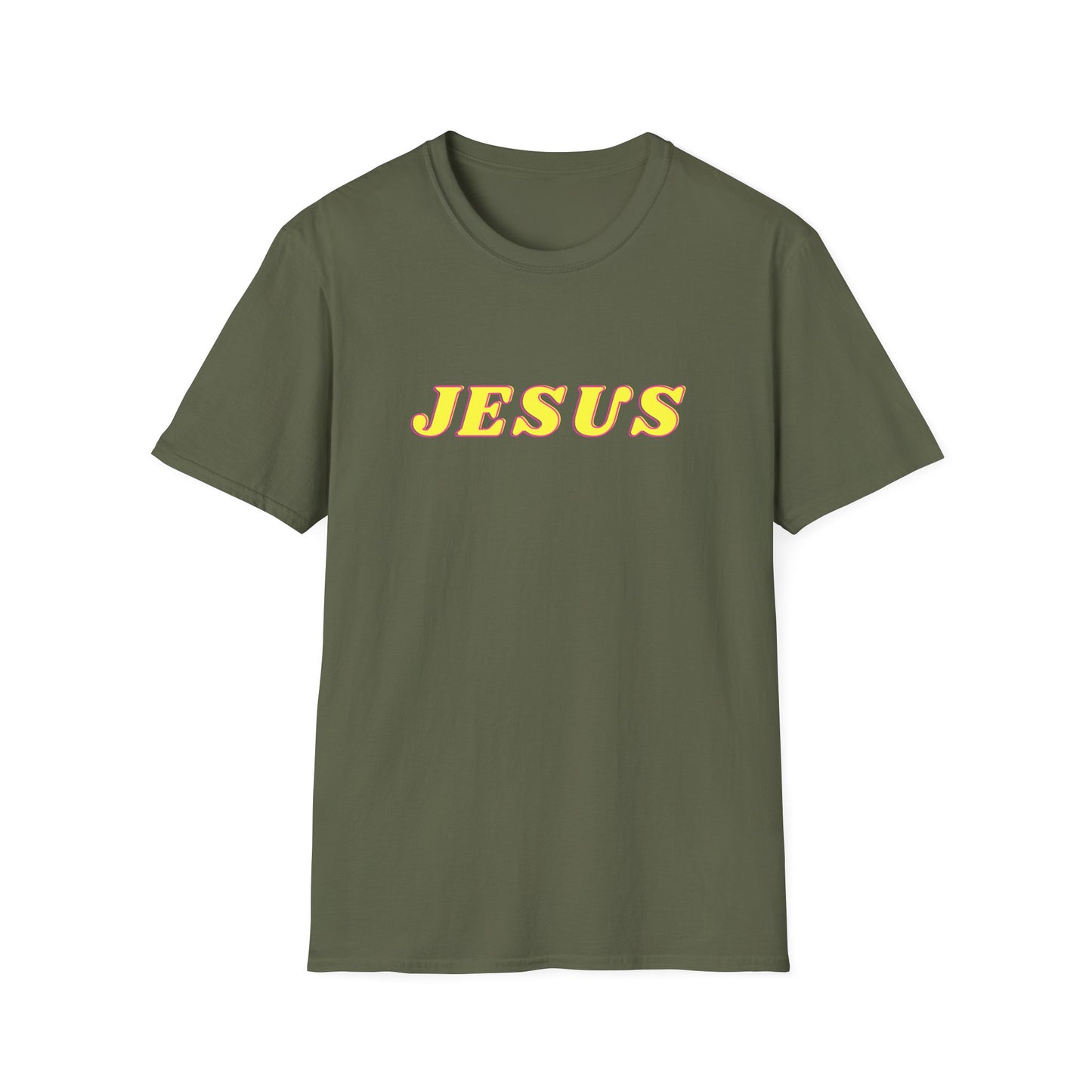 Jesus Retro v3 T-Shirt