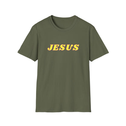 Jesus Retro v3 T-Shirt