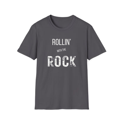 Rollin' With The Rock T-Shirt