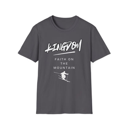 Faith on Mountain T-Shirt