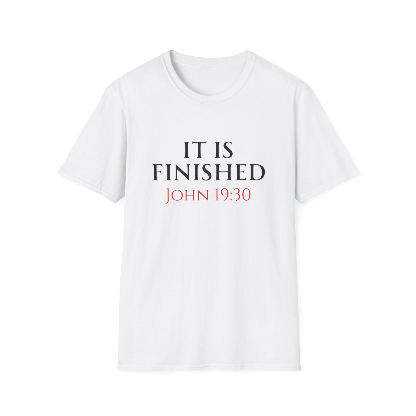 It Is Finished Classic T-Shirt