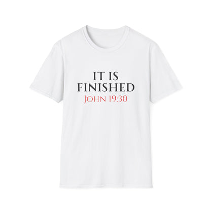 It Is Finished Classic T-Shirt