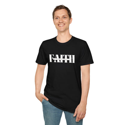 Faith Fire At Will T-Shirt