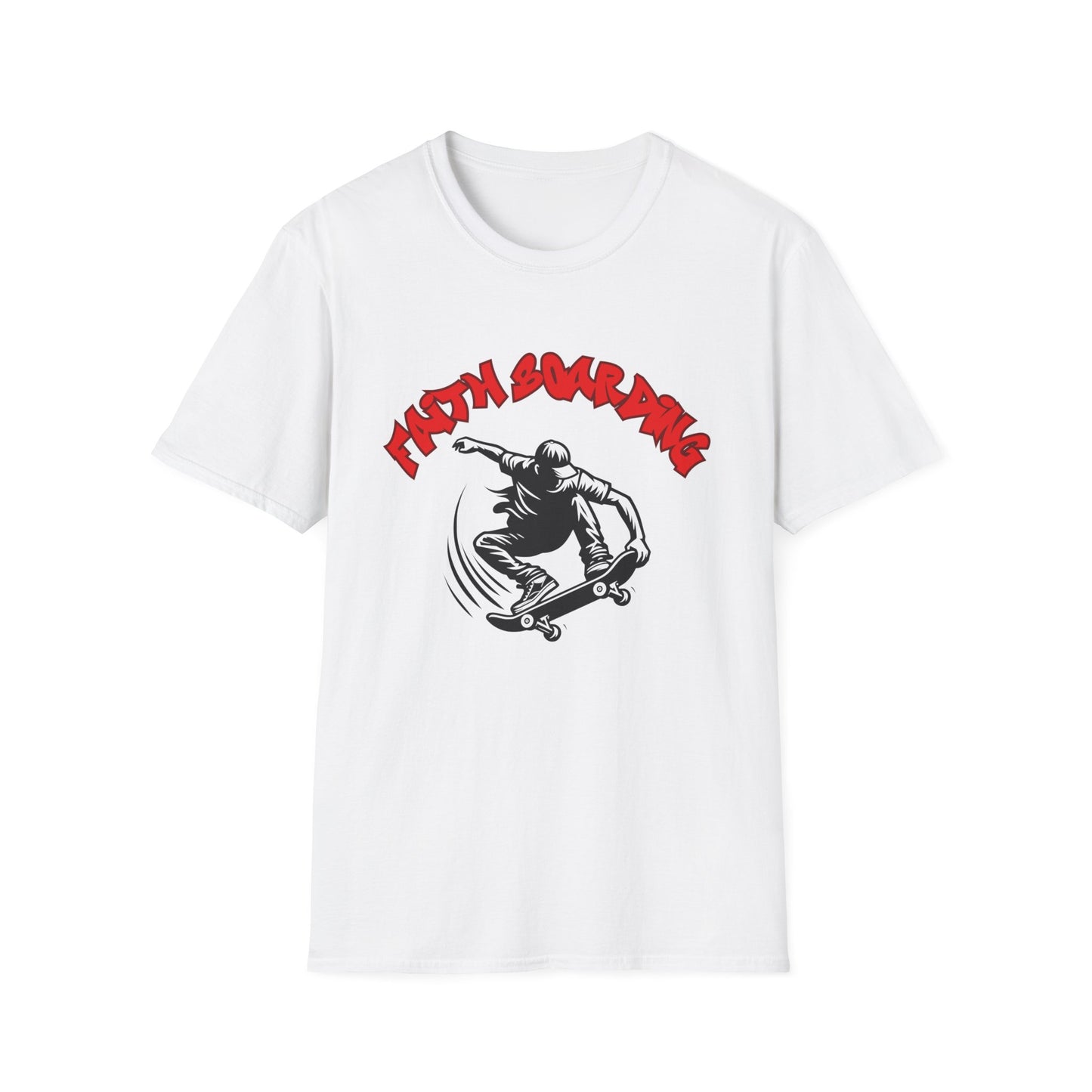 Faith Boarding T-Shirt