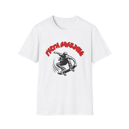 Faith Boarding T-Shirt