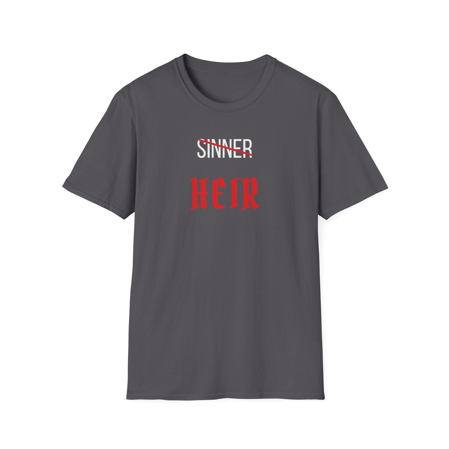 Heir (Not Sinner) T-Shirt