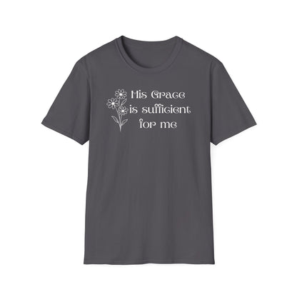 Sufficient Grace T-Shirt