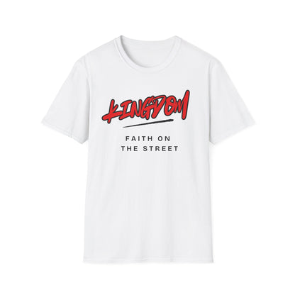 Kingdom Street Faith Urban T-Shirt