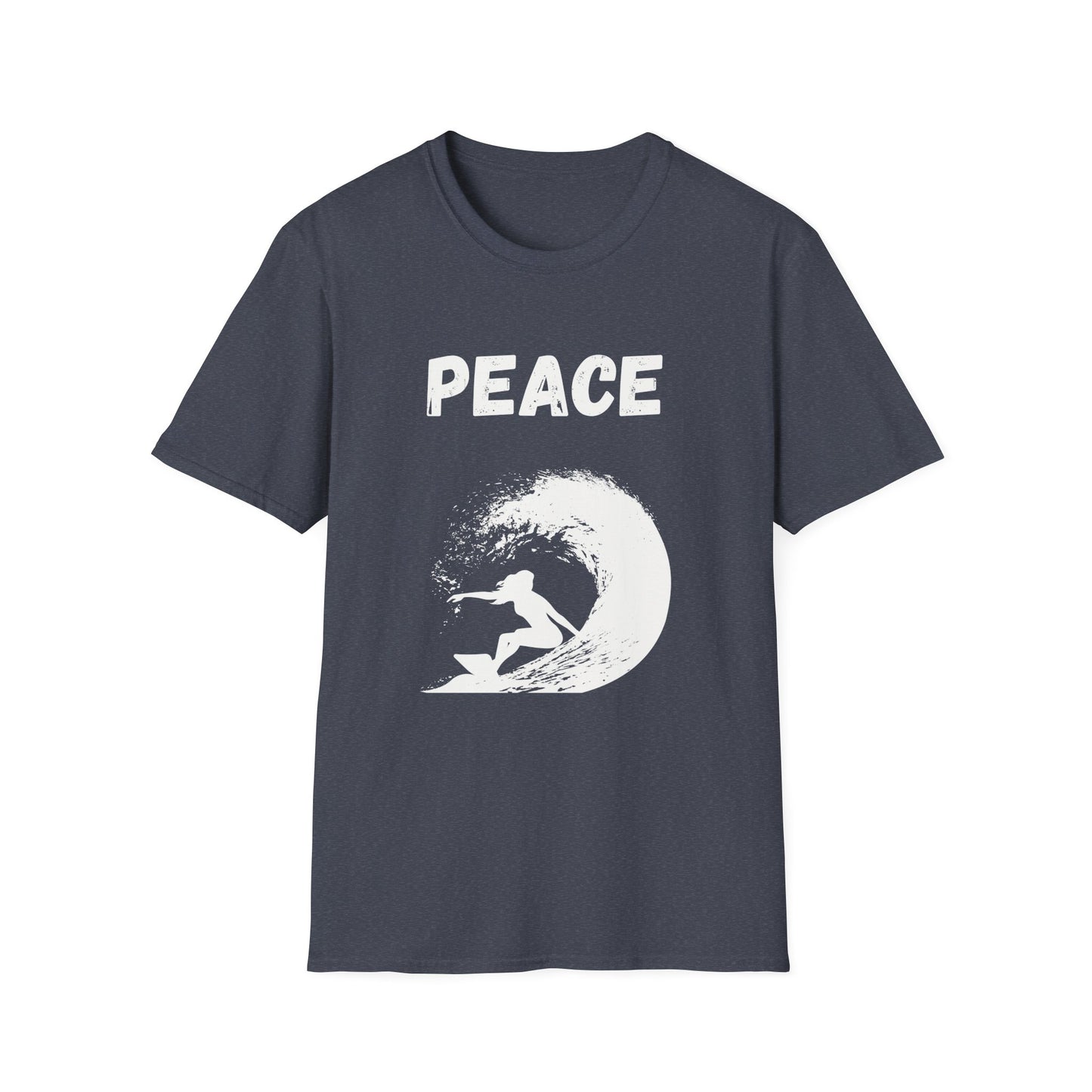 Peace—Surfer (Her) T-Shirt