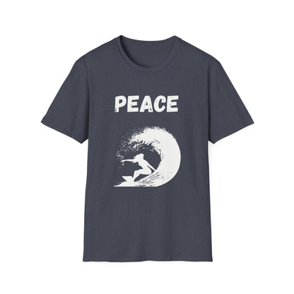 Peace—Surfer (Her) T-Shirt