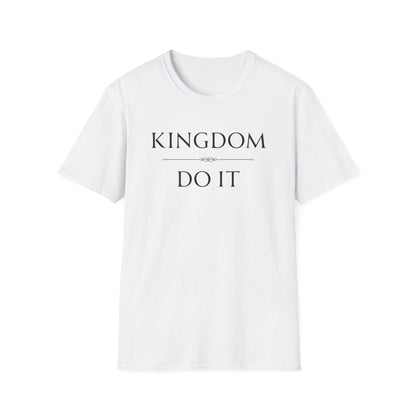 Kingdom DO IT! T-Shirt