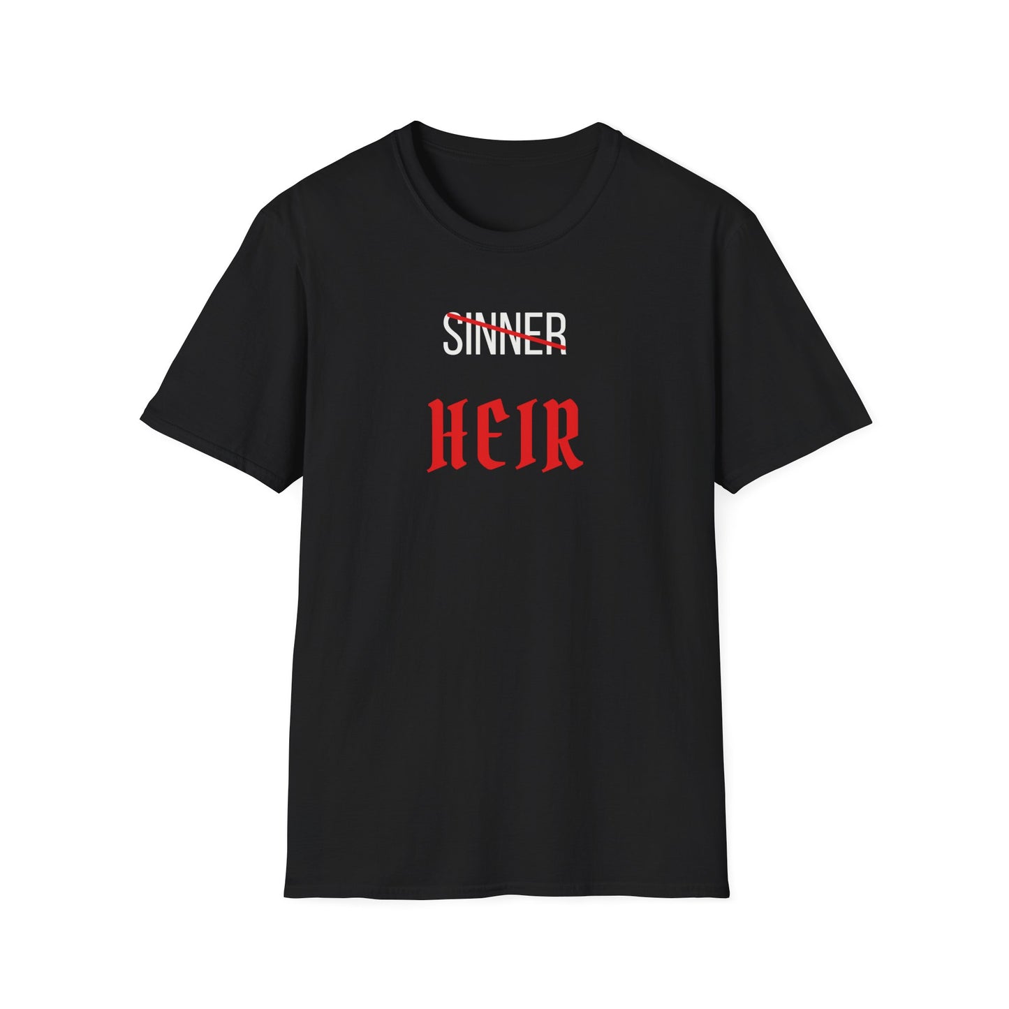 Heir (Not Sinner) T-Shirt