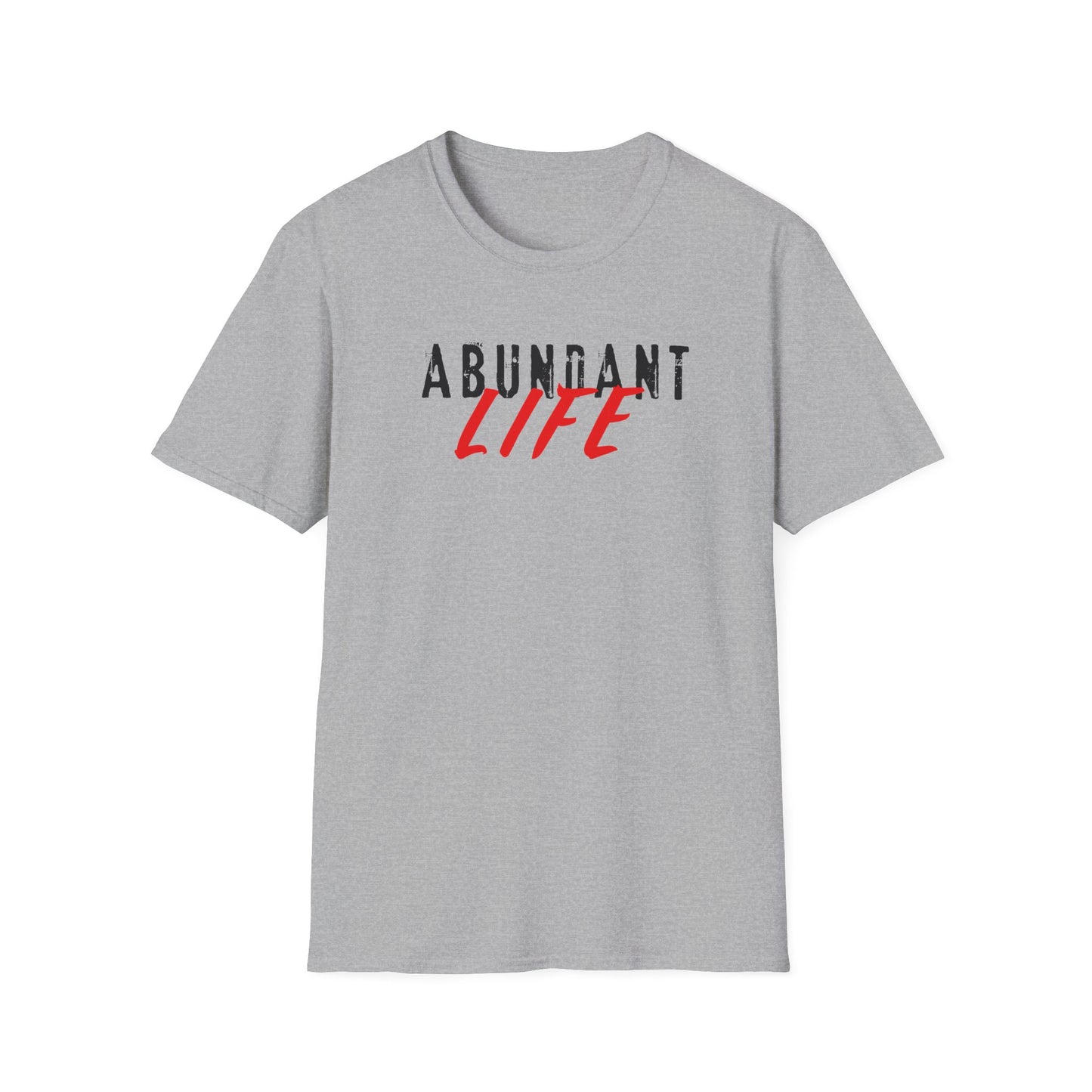 Abundant Life (v2) T-Shirt