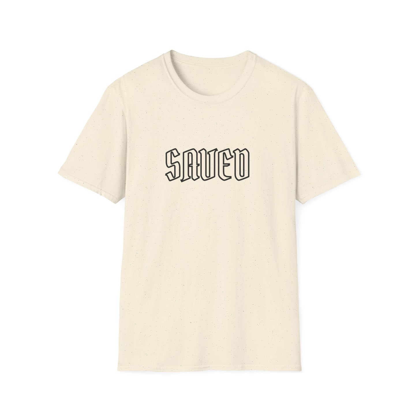 Saved (cutout) T-Shirt