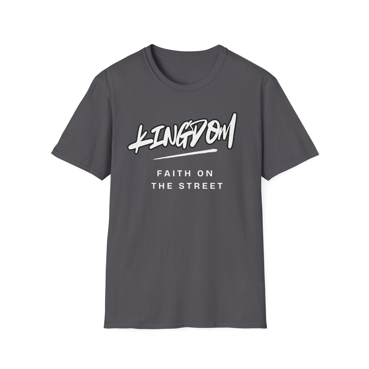 Kingdom Street Faith Urban T-Shirt