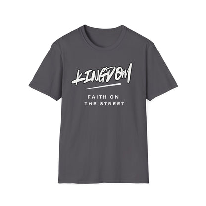 Kingdom Street Faith Urban T-Shirt