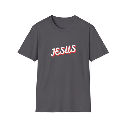 Jesus Retro v2 T-Shirt