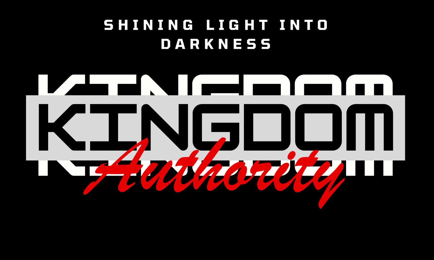 Kingdom Authority T-Shirt