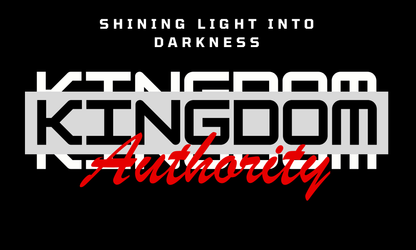 Kingdom Authority T-Shirt