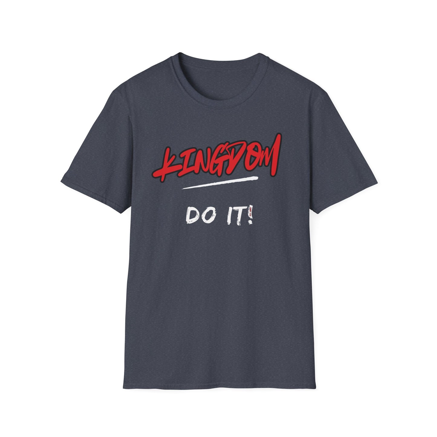 Kingdom DO IT! Urban T-Shirt