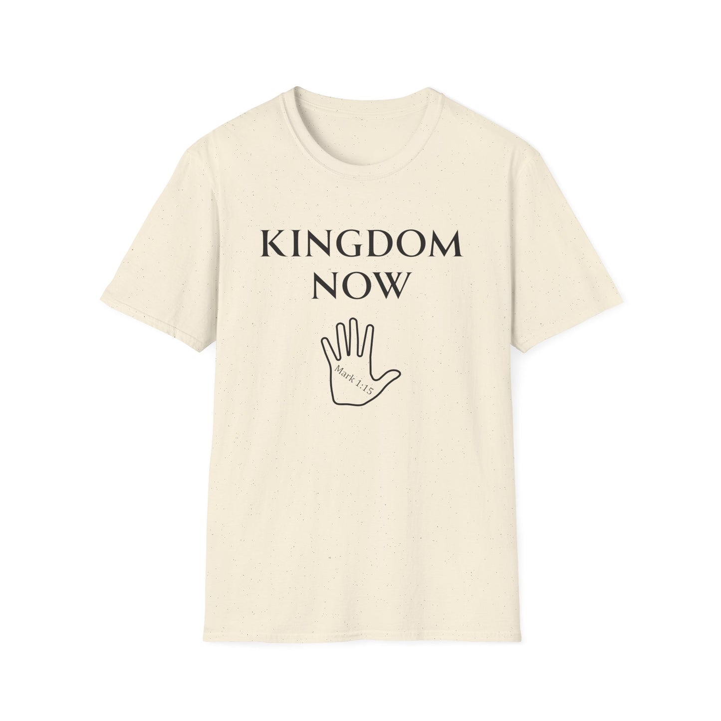 Kingdom Now Hand T-Shirt