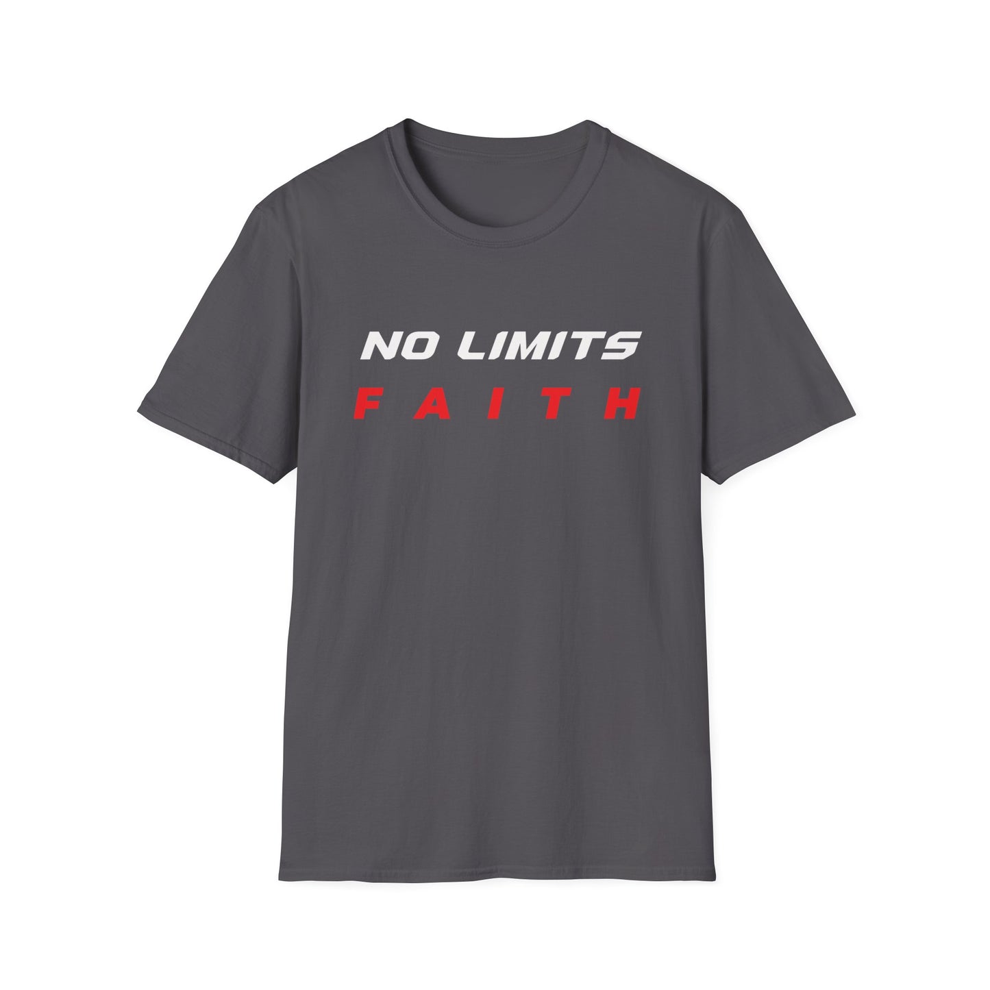 No Limits Faith T-Shirt