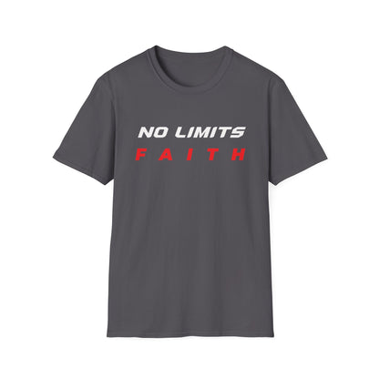 No Limits Faith T-Shirt