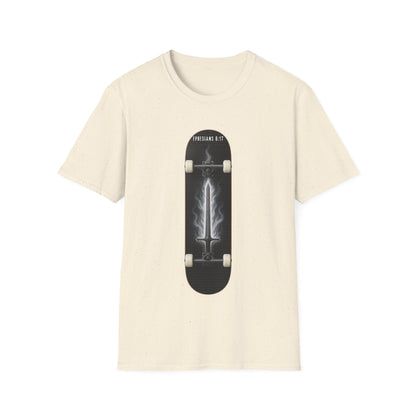 Sword of The Spirit Board T-Shirt